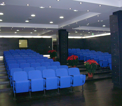 Sala conferenze Datalogic